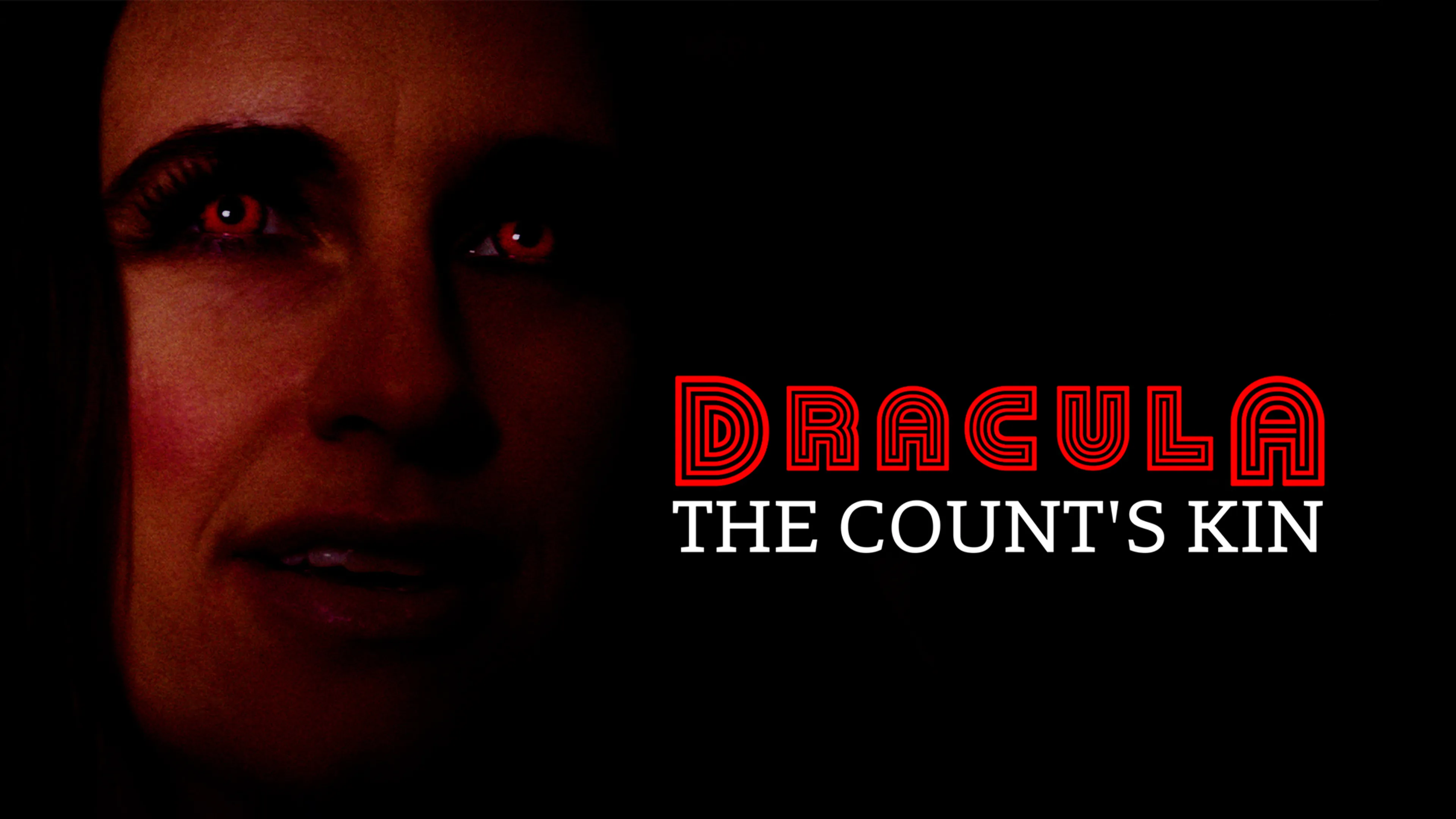 Dracula: The Count's Kin poster